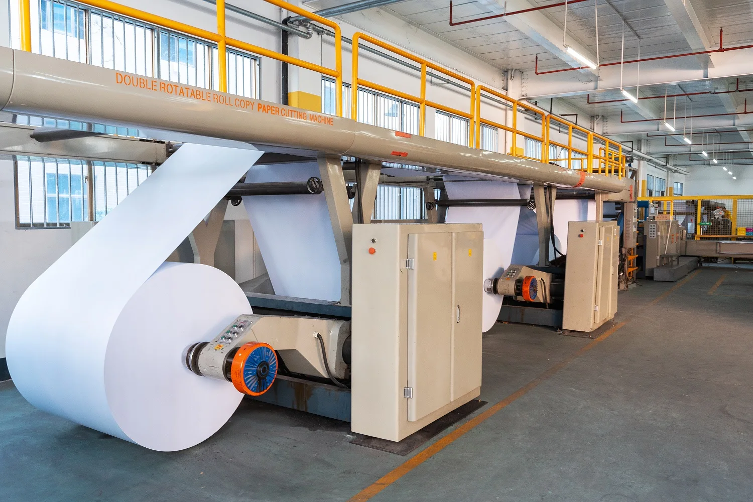 A Grade NCR Multi Color Carbonless 8 1/2 x 11 in 21.3 lb Bond Copy Wood Free Offset Art Colour Paper for  Laser Ink Jet Printer