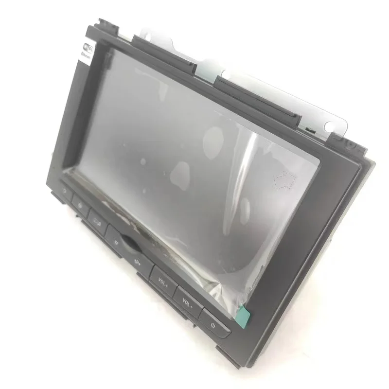 YZ960078000001 SITRAK C7H сенсорный экран MP5