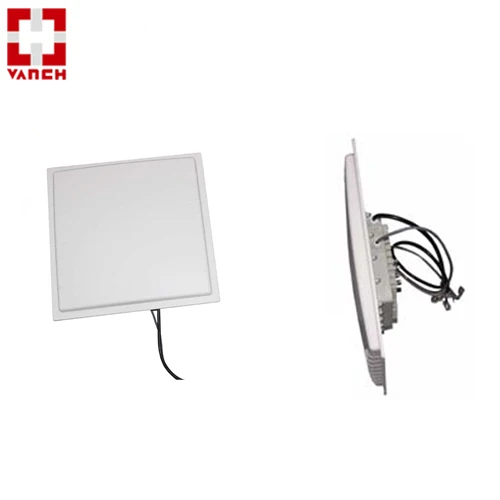 VANCH 12dbi GPRS/WIFI/RJ45/Wiegand/RS23/RS485 long range integrated 15m uhf rfid reader with FCC/CE