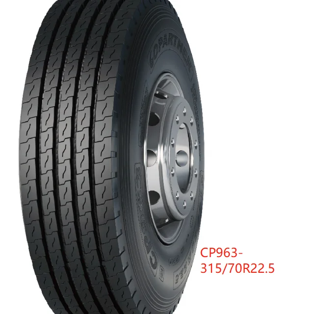  Шины для грузовых автомобилей 295/80r22.5-20pr из цельнометаллической