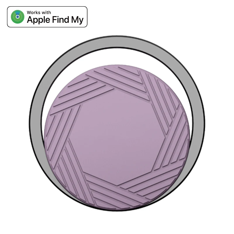 SigmaWit Wireless Smart AirTag Trackers and Locators Key Finder Remote Certificated by MFI Work with IOS Find My