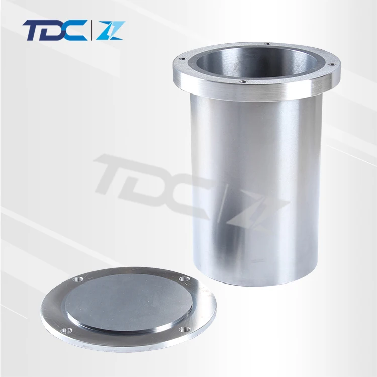 
Chemical grit grinding Cemented carbide laboratory grinding bowl tungsten carbide bowl grinding jar 