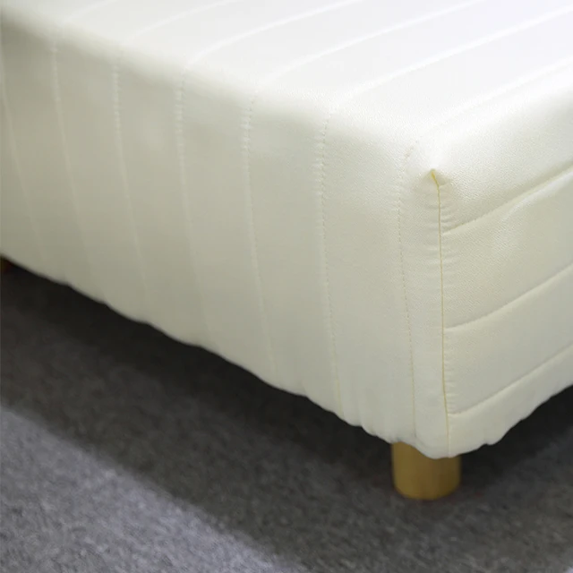 Vietnam Manufacturing memory foam mattress Cheap Price Furniture Bed P002 Model Hypo-allergenic Feature Latex Mattress