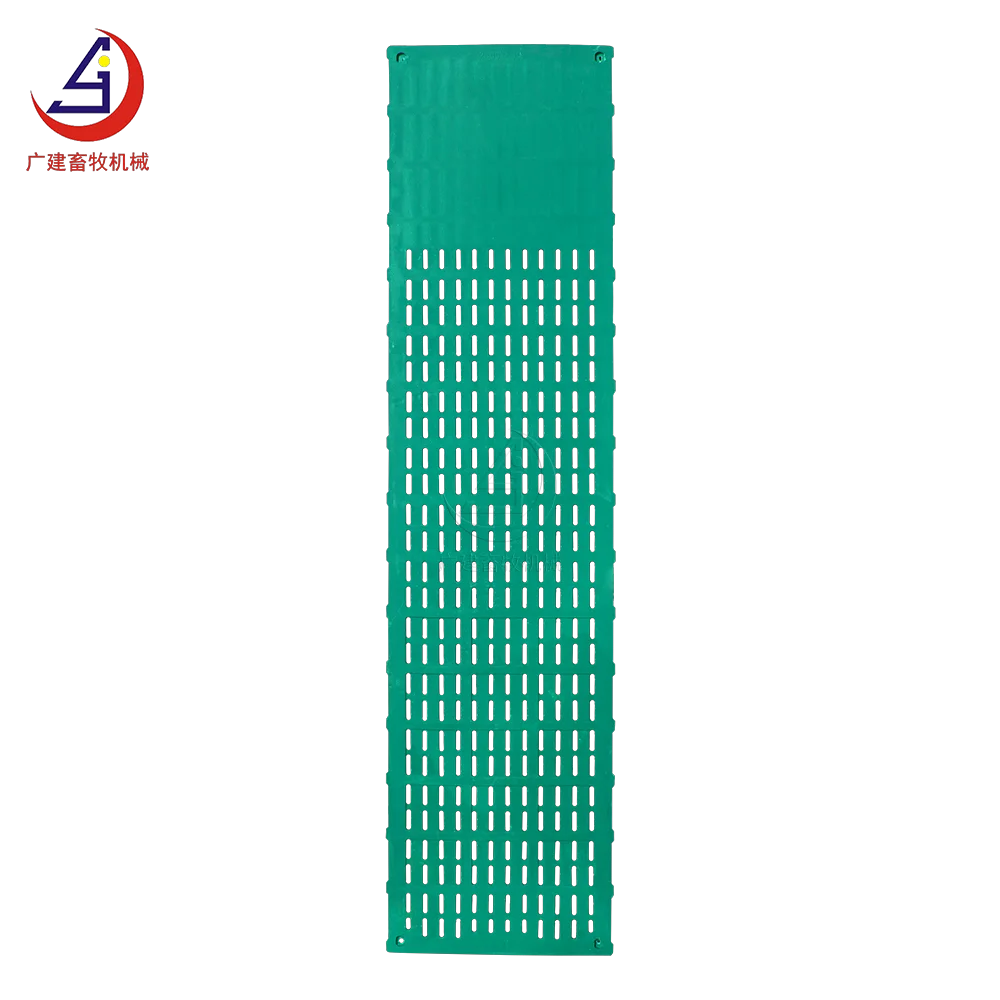 Скидка планка пола 240 см * 70 см свиноводства пластиковые планки пола