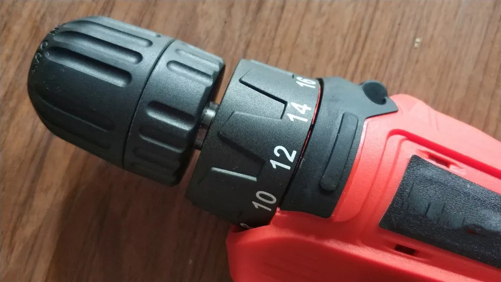 Cordless drill high performance motor electric screwdriver drill