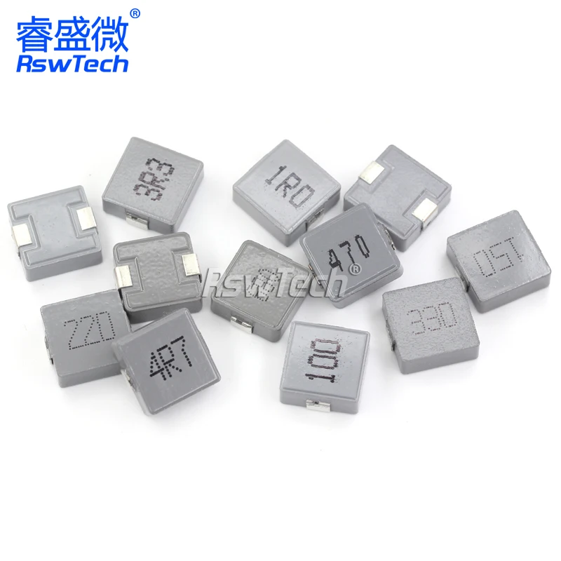 1040 integrated 10*10*4 power inductor 22mh 50a high current inductance choke coil inductor