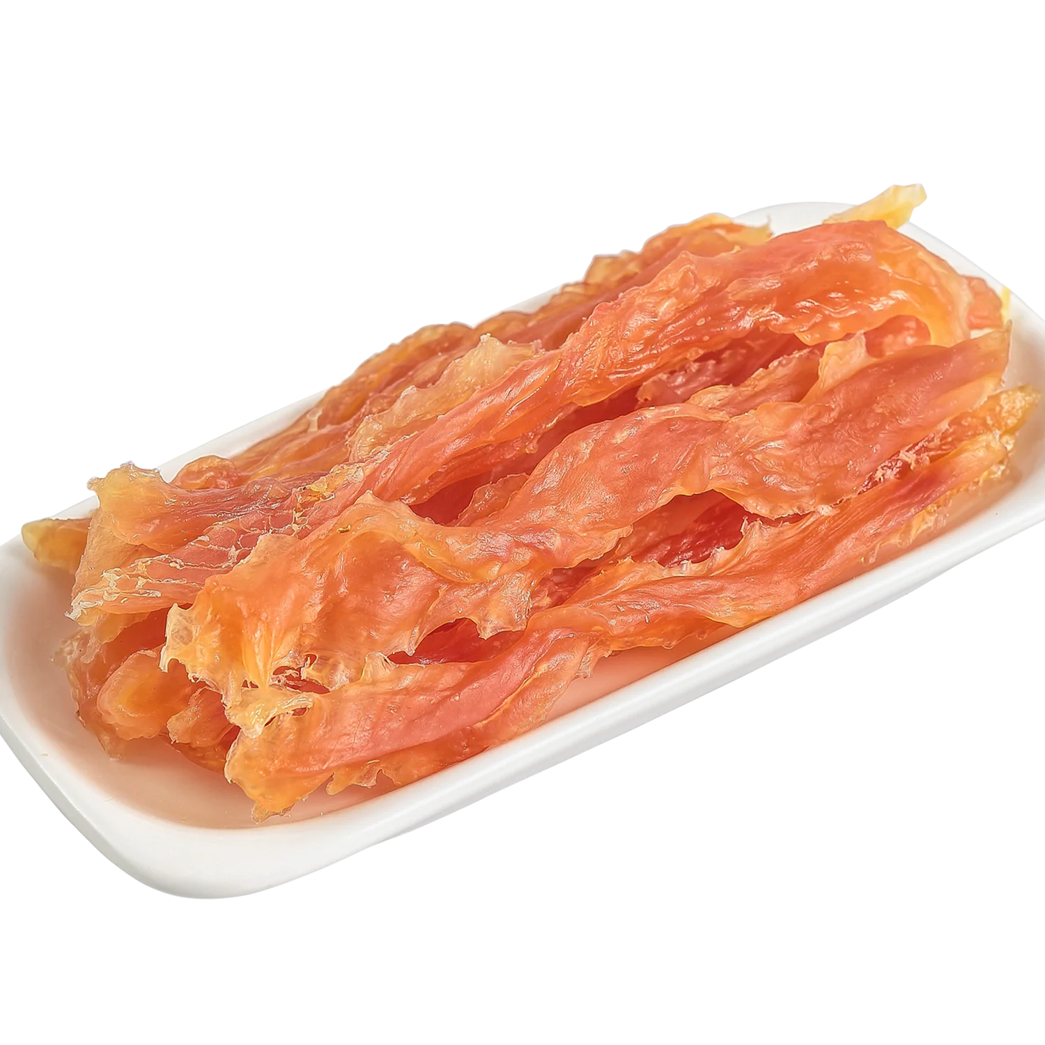 Wholesale Bulk 100% pet food and supplies Soft Chicken Jerky for Dog Pet Treats chicken snack pet