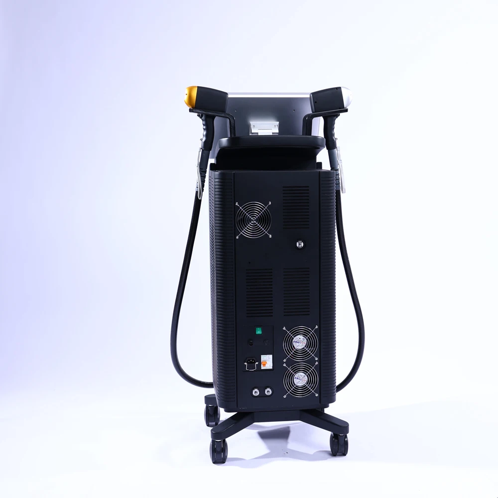 Wholesale cooling diode laser 808 755 1064 hair removal machine