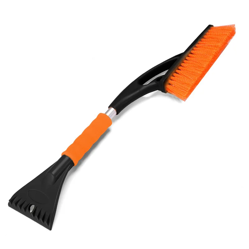 Reliable Quality Wholesale 2-In-1 Brush Snow Shovel Home Car Snow Brush And Ice Scrapers For Car Windshield