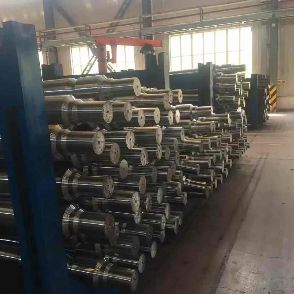 Forged locomotive wheelset and train wheel for hot sale