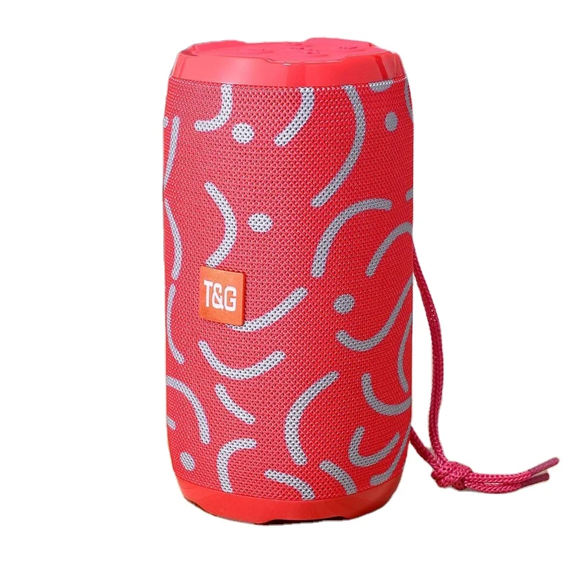 Hot Sale Wireless IPX5 Waterproof Blue tooth 5.0 Speaker with Deep Bass Longer Playtime Portable Speaker for Party Beach Camping