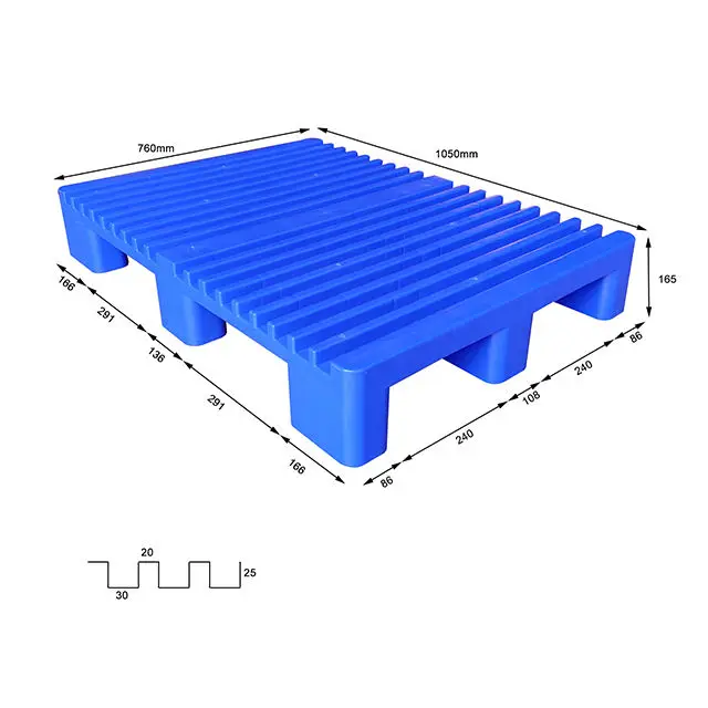 Новый высокопрочный пластиковый поддон для печати hdpe, 4 способа