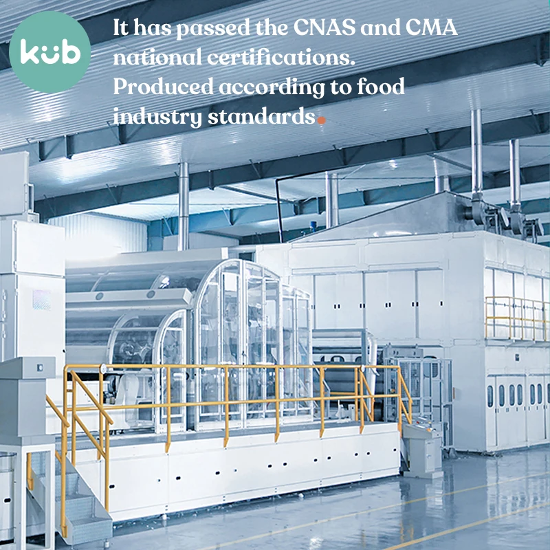 KUB EDI Water Thickened Baby Wet Wipes Making Machine Spunlace Fabric Baby Wet Wipes Non Woven Fabric Baby Wet Wipes