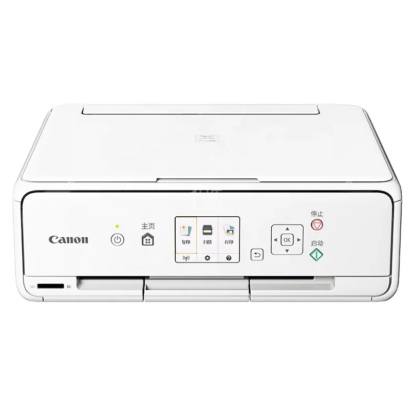 Skytop TS5080 printer sugar frosting wafer rice edible paper cake decorating tools edible printer for canon printer