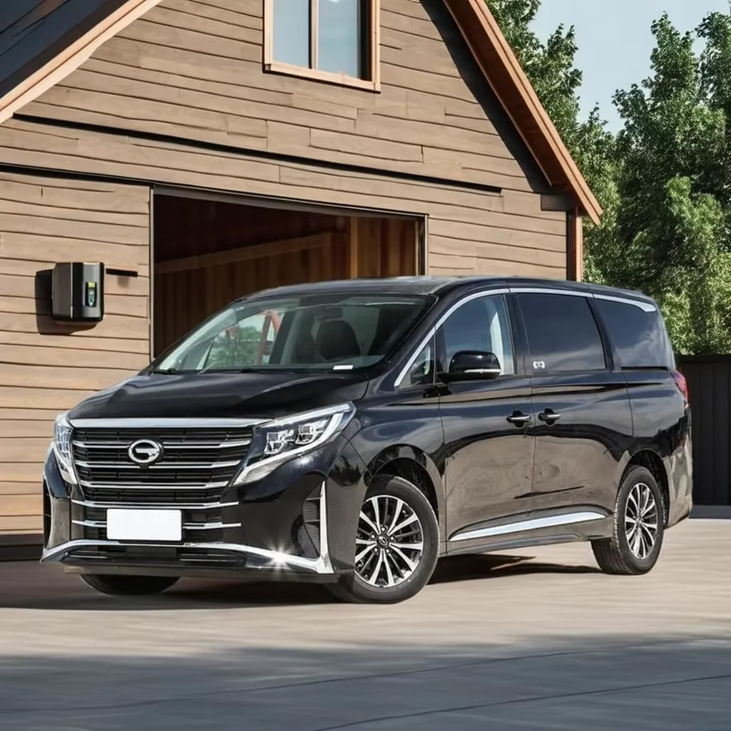 2024 Гибридный внедорожник TRUMPCHI M8 высокоскоростной семейный сделано в Китае доступная цена на складе