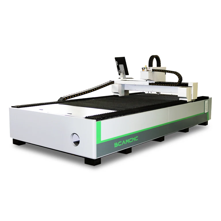 high discount  fiber laser cutting machine for carbon stainless steel  3 kw metal laser machine