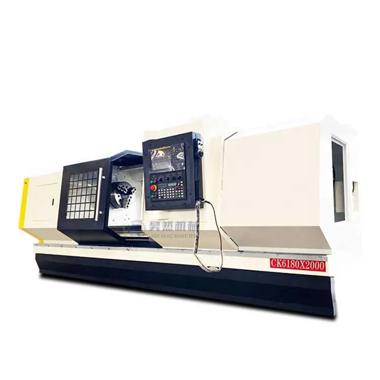 ck6180 CNC Lathe Machine long service life automatic  lathe machine for sale