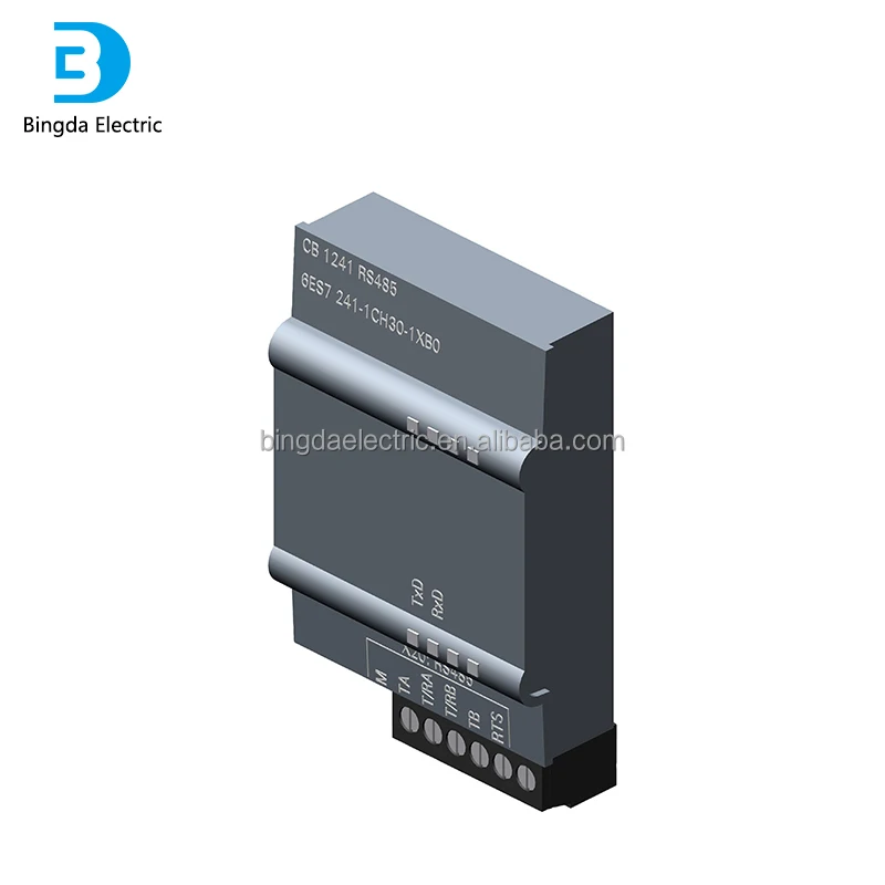 Bingda SIEMENS NEW SIMATIC S7-1200 6ES7241-1CH30-1XB0 Communication Board CB 1241 Programmable Logic Control Module