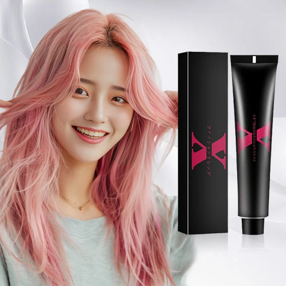 Chaoben Manufacturer 100ml Professional Salon Hair Coloring Dye Cream for Every Hair Texture Ammonia-free Long-Lasting