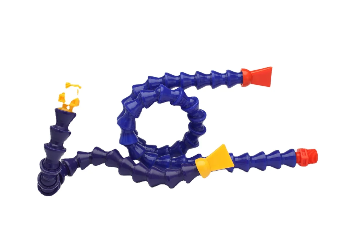 High Quality Flexible Coolant Hose Plastic Tube Cooling Pipe For Water Coolant System