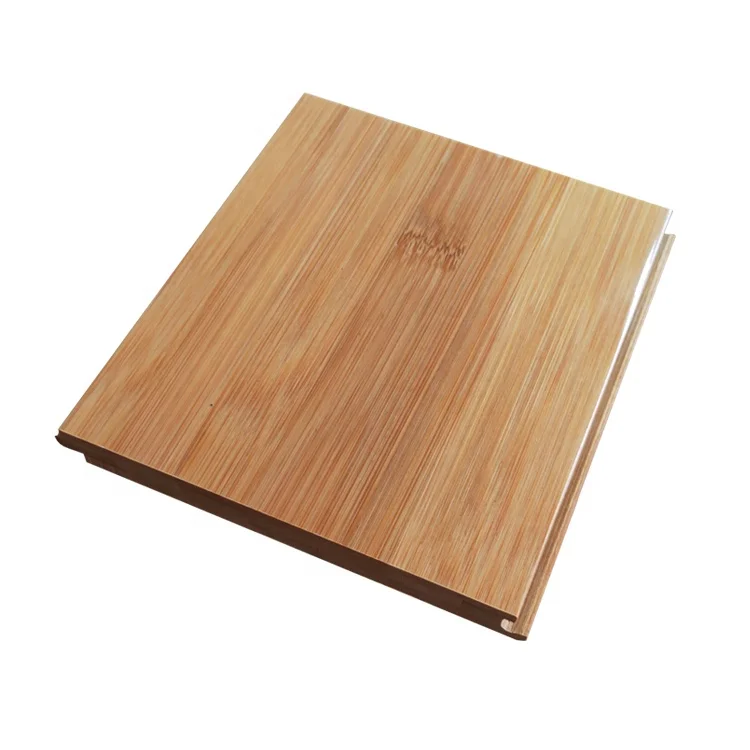 CE Certified Factory Provided Natural bamboo flooring Solid Bamboo Flooring for indoor