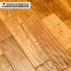 Free Sample Hot Sales Waterproof Oak Parquet Wood Floor Tiles