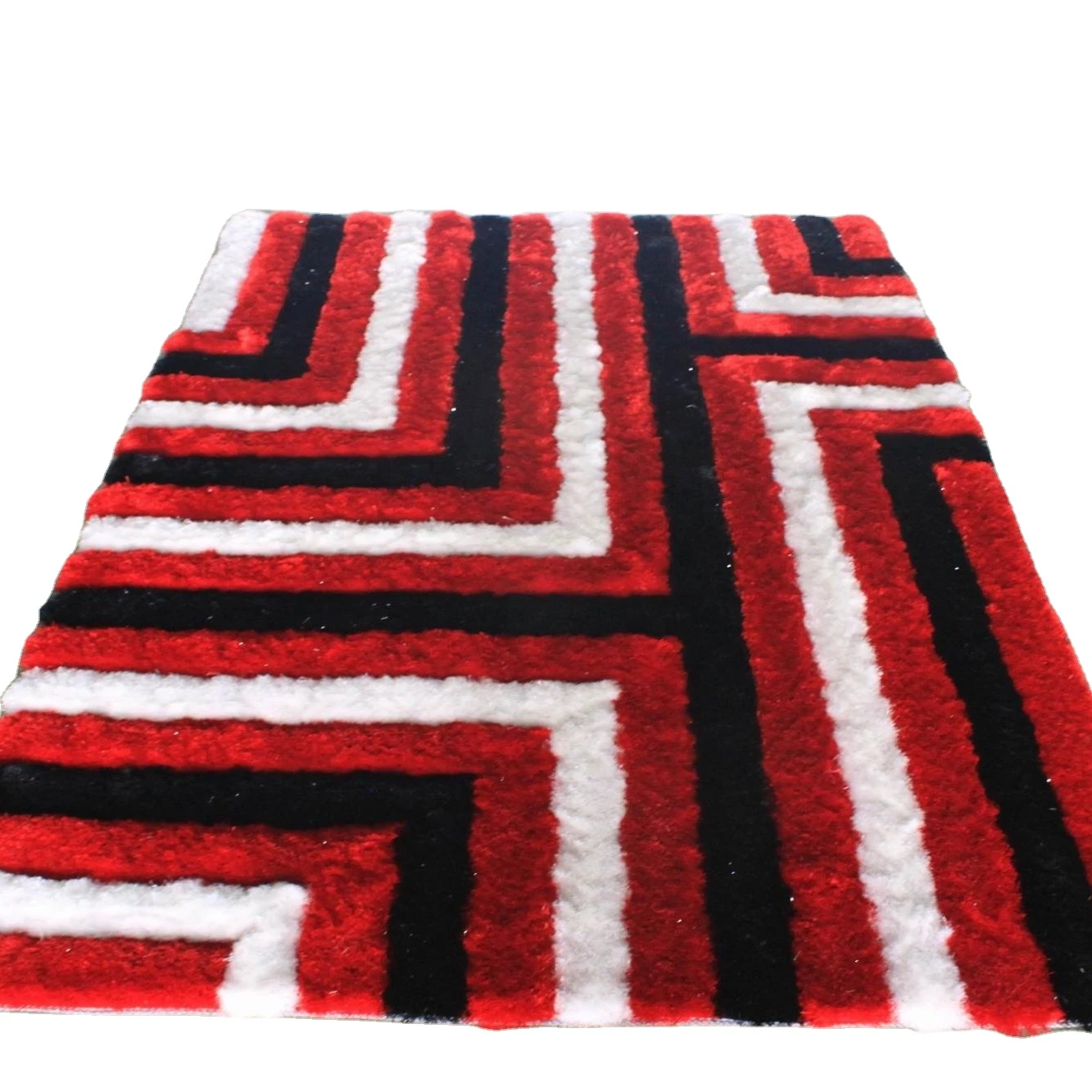 
Best Quality Hot-Sell Domestic High Quality Soft And Comfortable Floor Shaggy Rug Carpet 