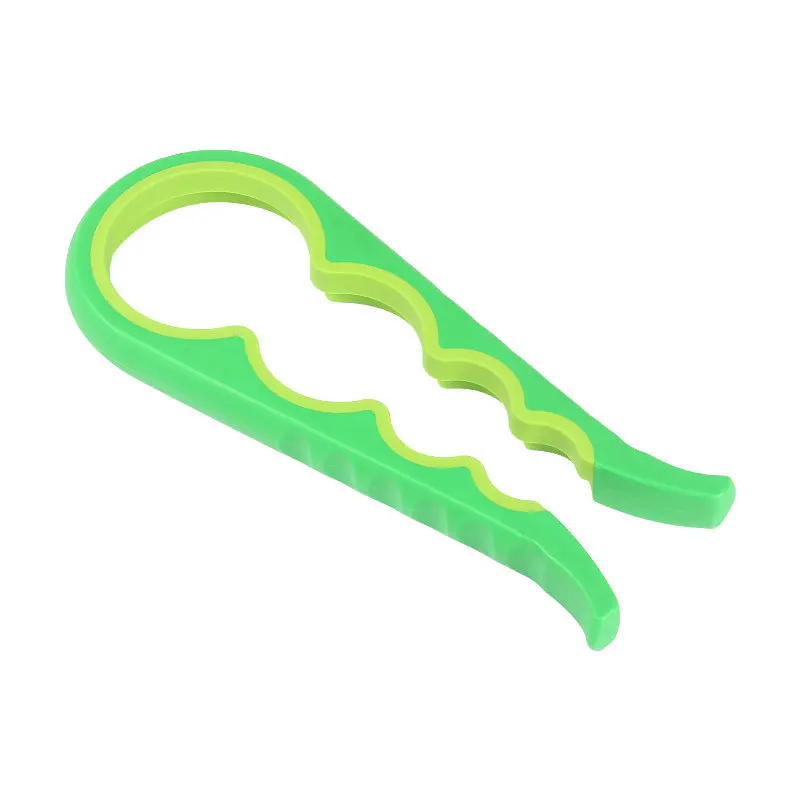 Хит продаж, кухонный пластиковый открывалка для бутылок