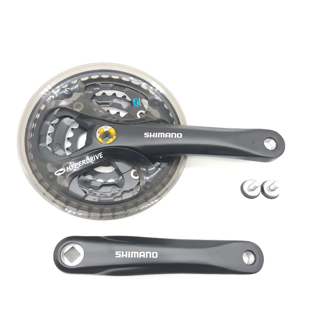 
FC M361 Acera 8S 24S 170mm 42-32-22T bike Crankset 8 speed 42t MTB mountain Bicycle crank chainwheel 