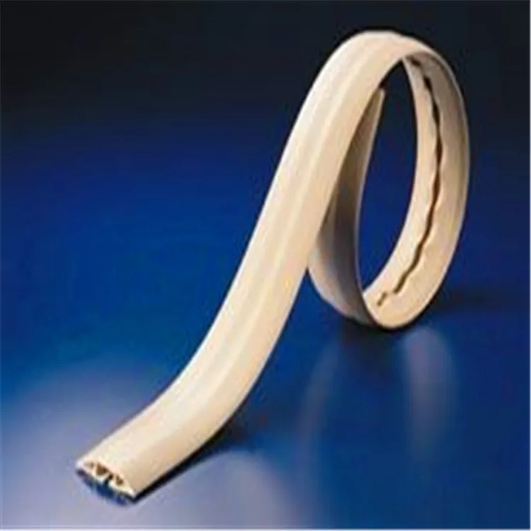 PVC flexible cable grounding wire protection trough OEM low price supply