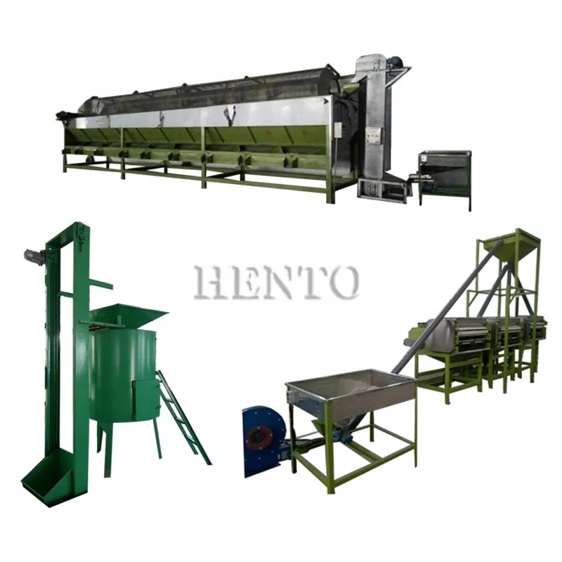 Nigeria Cashew Nut Shelling Machine / Cashew Shell Separator / Cashew Nut Sheller