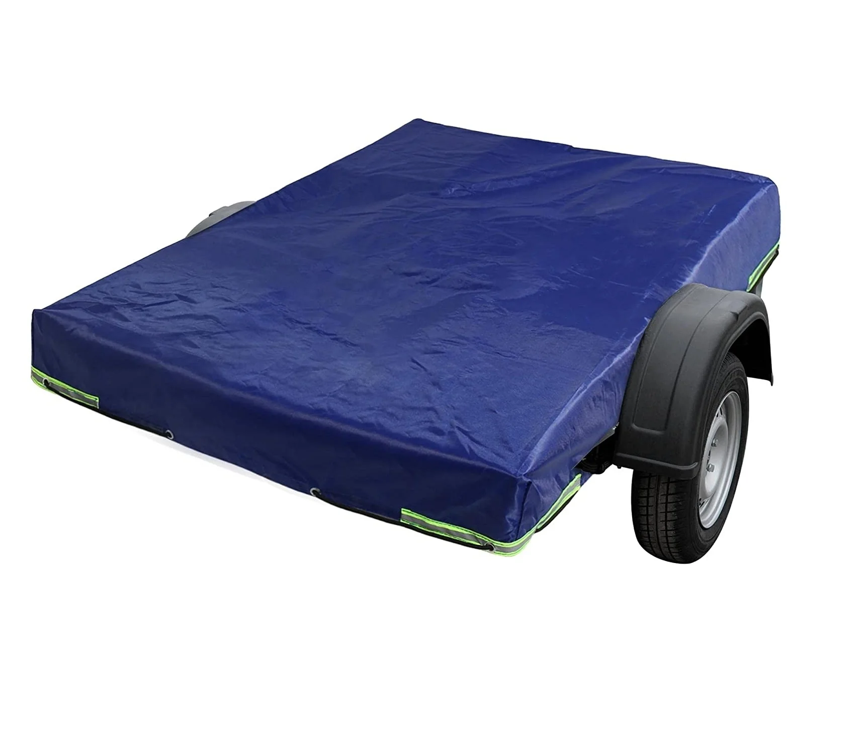 Водонепроницаемый складной чехол из ткани Оксфорд, чехол для туристического прицепа, rv, складной чехол для жилого дома, водонепроницаемый чехол для фургона до 60x36x5 дюймов