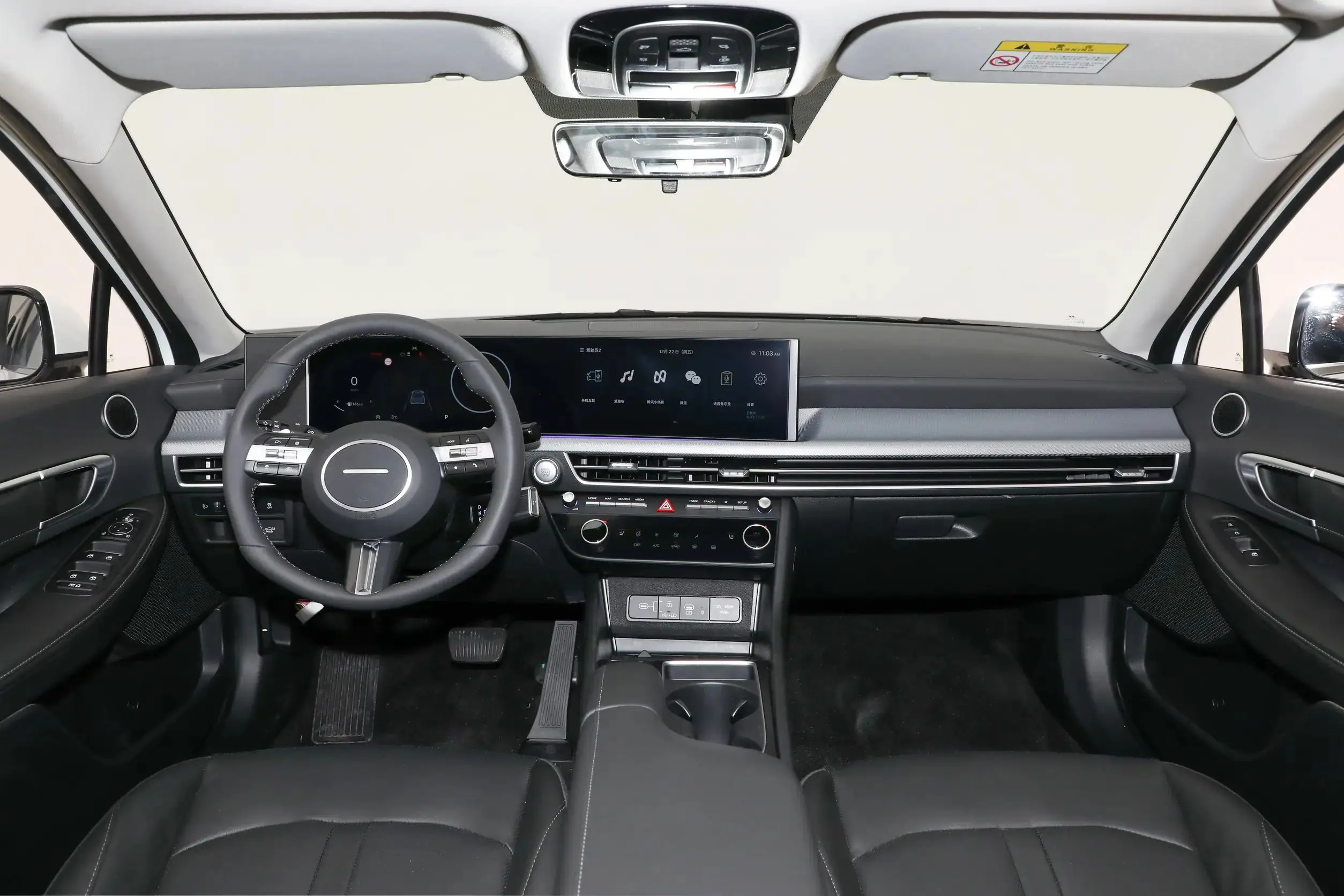 Hyundai Sonata 1 5 т 175hp седан среднего размера Удобный безопасный семейный автомобиль с тканевыми сиденьями сделано в Китае экономичный Интеллектуальный