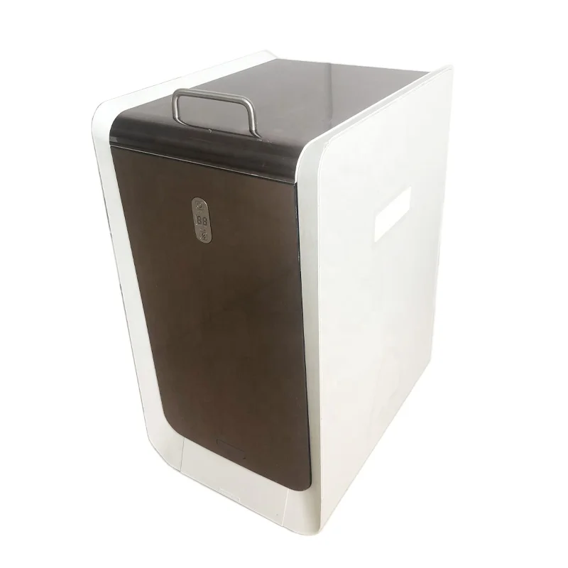 auto composting machine to fertillier machine Household Kitchen Food Waste composting machine disposer