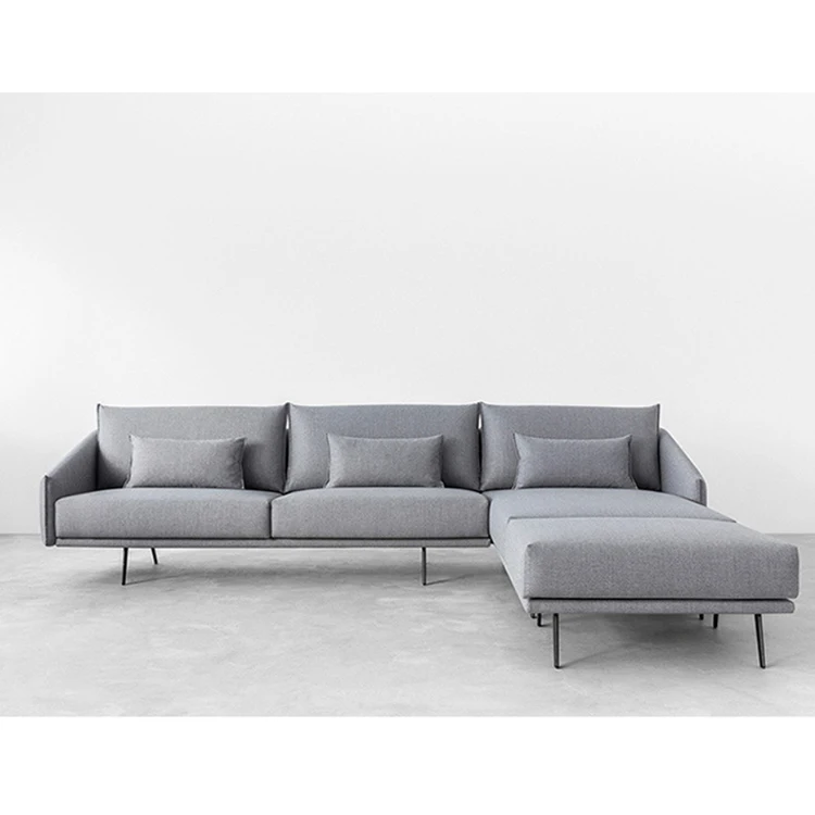 
Wholesale Home Luxury Furniture Reclining American Sofa Comfortable Fabric Sofas 