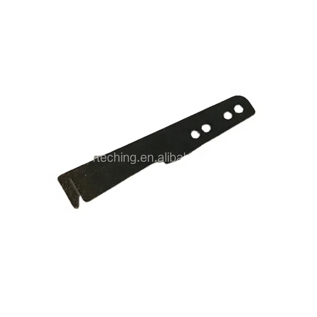 Fast Smart Modular Mounter Assembleon AX-501 Feeder Sales Support Origin Spare Parts 4022 516 08200 Peel-Off Plate 12mm