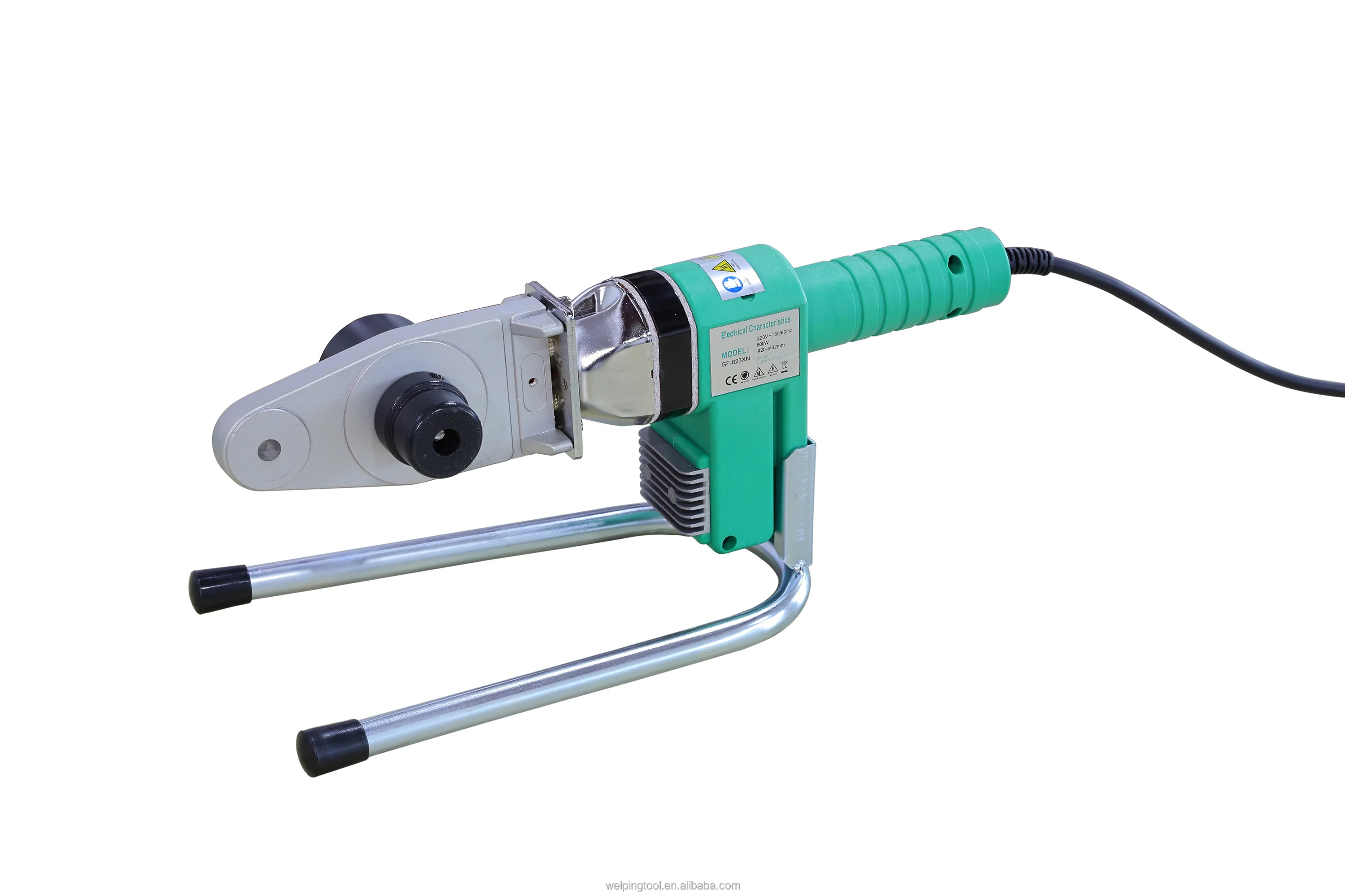 Welping China Directly Supply 32mm Socket Fusion Welder PPR Pipe Socket Butt Fusion Welding Machine