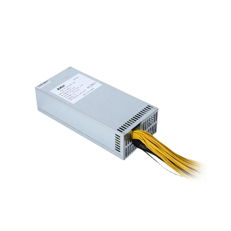 Zumax 1800 2000 s9 antminer питание криптодобычи установочный буровой аппарат питания