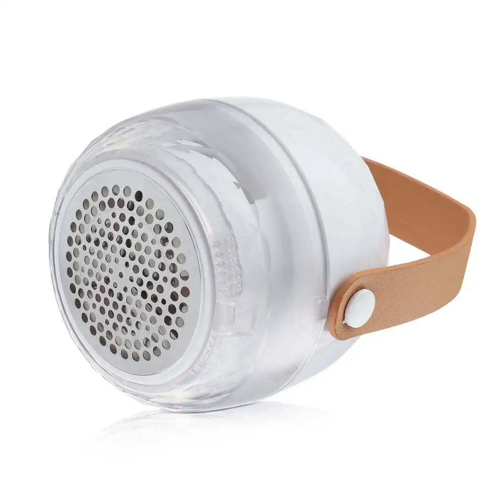 Home Use Portable Lint Remover Lovely Small Wireless Electric Automatic Fabric Ball Shaver Clothes Lint Remover