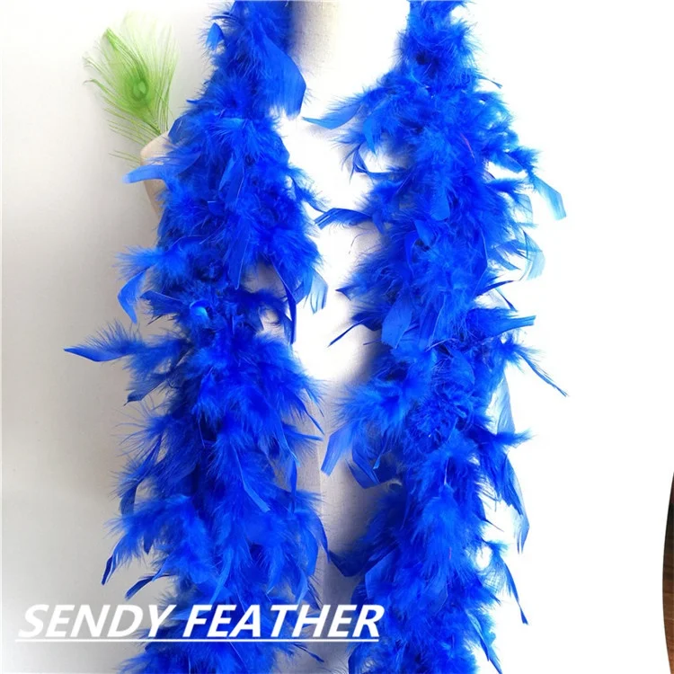 Оптовая продажа с завода, 40 г, турецкий боа чандель боа для фестивалей, вечеринок, карнавальных украшений