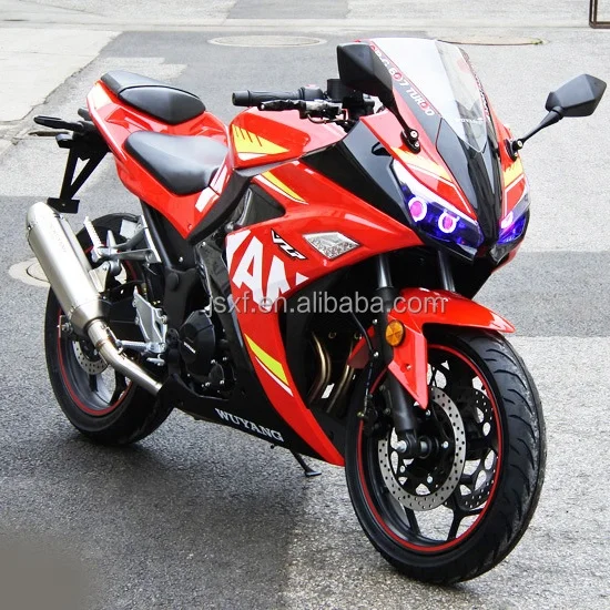 250CC Motorcycle