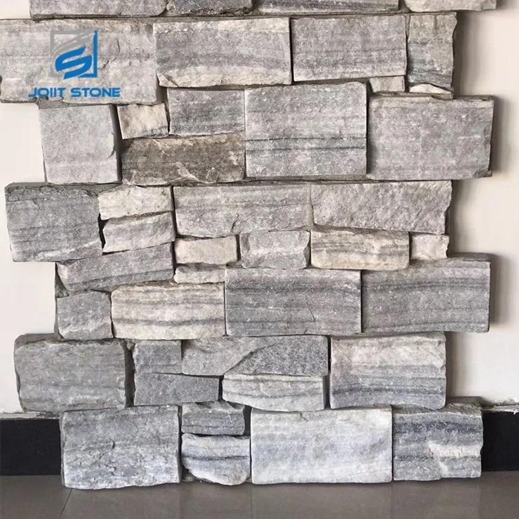 Cheap Slate Veneer Culture Stone Wall Natural Stone