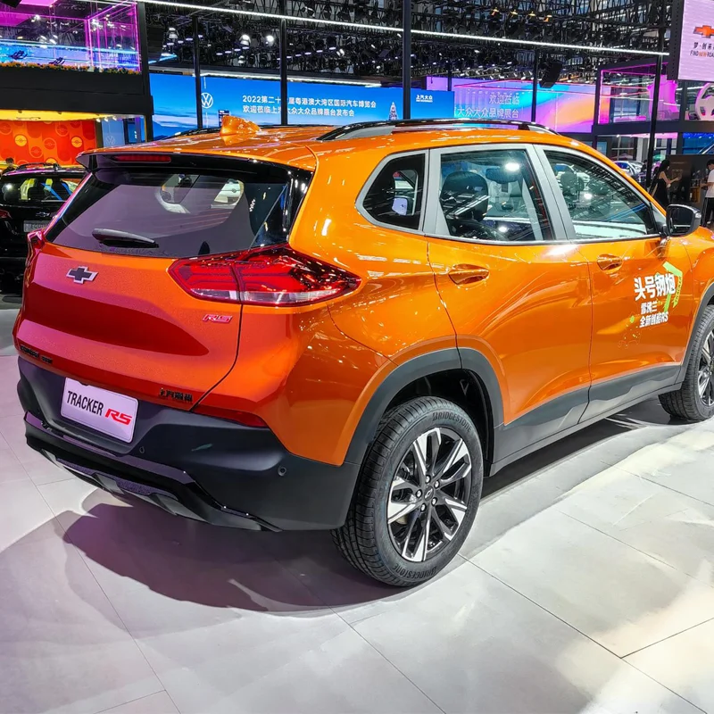 Chevrolet Tracker RS бензиновый новый автомобиль 5-местный внедорожник 1 5 т CVT Orlando дешевый б/у