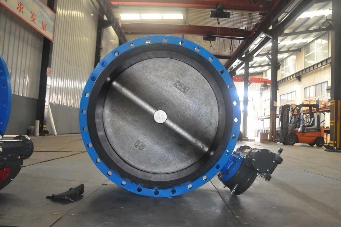 Flange Butterfly Valve6.jpg