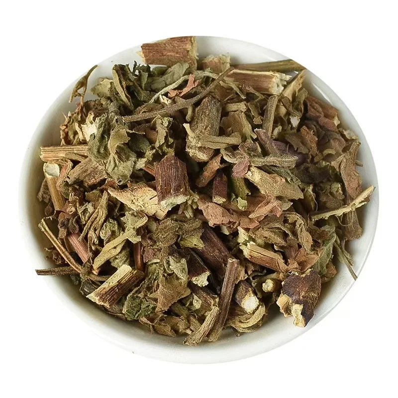 Huoxiang сушеные агасташи rugosa морщинистый фиолетовый гигантский иссоп индийская мятно-синяя лакрица китайские ломтики Пачули