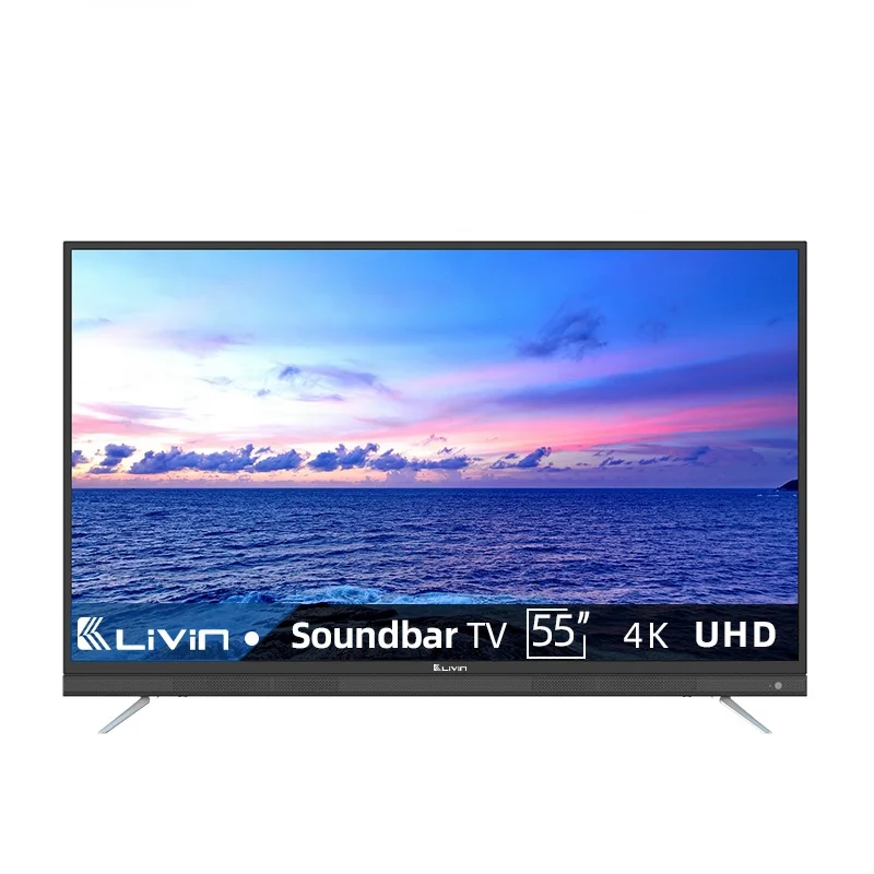 Звуковая панель tv 55 дюймов smart 4k ultra hd