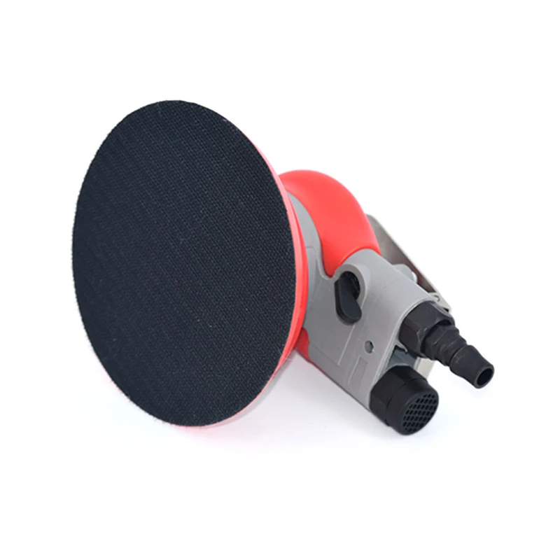 5 Inch Matte Surface Random Orbital Air Sander Pneumatic Sandpaper Polished Grinding Machine Hand Tools