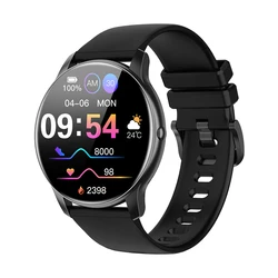 1.3 Round shape digital watch Touch screen AMOLED smart watch