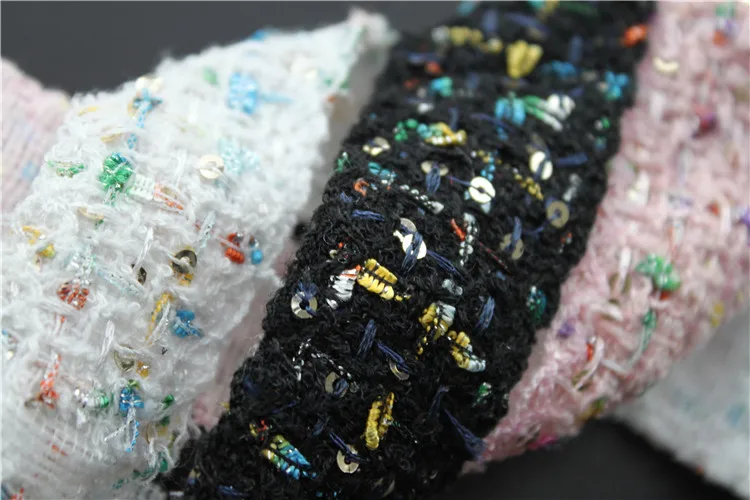 custom 35mm elastic weave garment jacquard ribbon for decoration