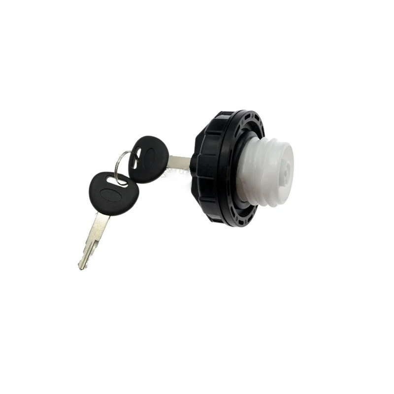 Exterior parts fuel tank cover gas cap with locks key for hyundai 31010-4B000